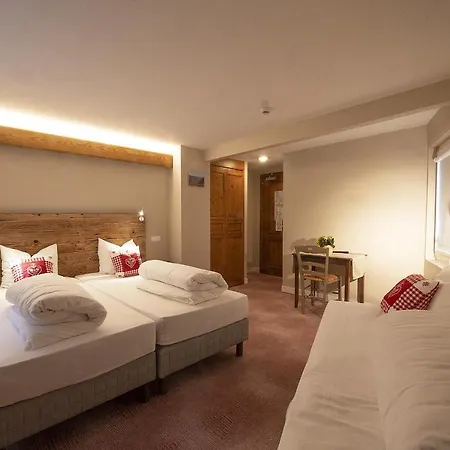 Hotel Restaurant Valneige Mittlach