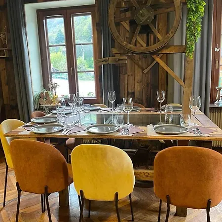 Ξενοδοχείο Restaurant Valneige