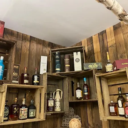 ホテル Restaurant Valneige