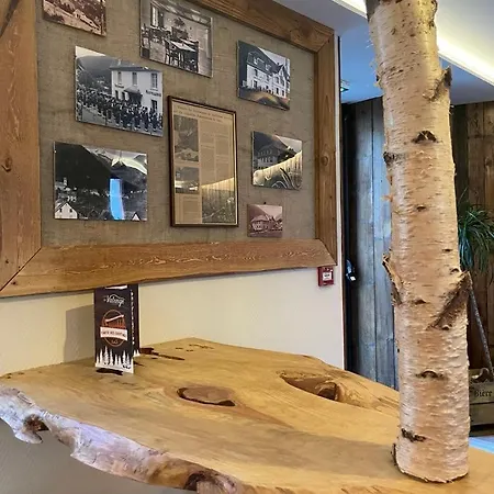 Restaurant Valneige Mittlach