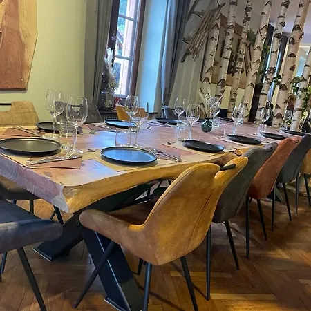 Hotel Restaurant Valneige Mittlach