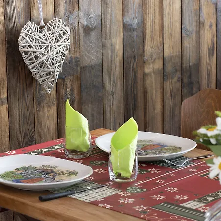 Hotel Restaurant Valneige Mittlach