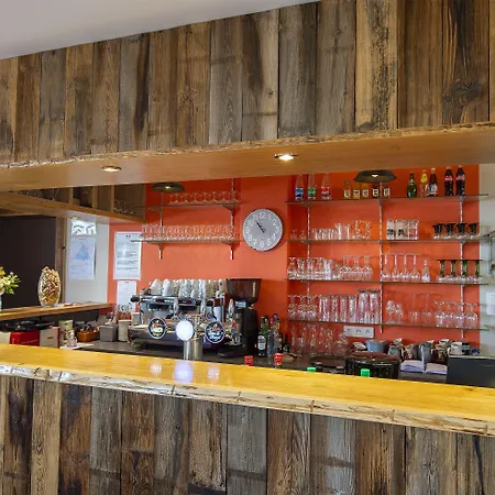 Hotel Restaurant Valneige Mittlach