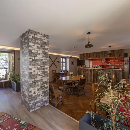 Restaurant Valneige Hotel