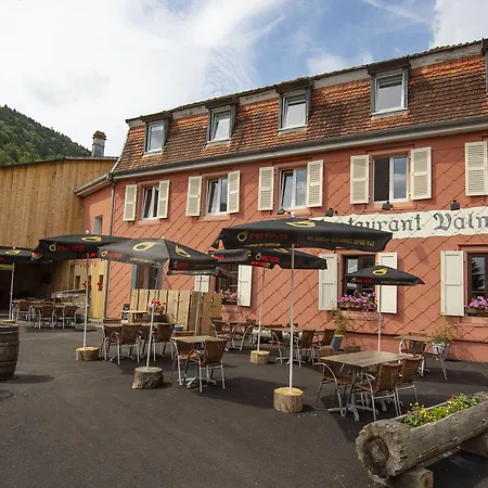Restaurant Valneige 2* Mittlach