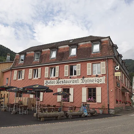 Restaurant Valneige Hotel Mittlach