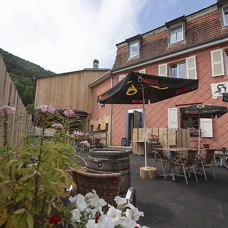 Restaurant Valneige 2* Mittlach