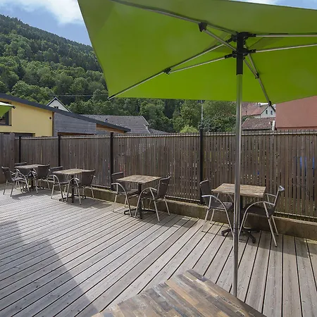 Restaurant Valneige 2* Mittlach