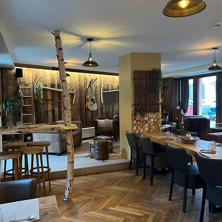Restaurant Valneige 2* Mittlach
