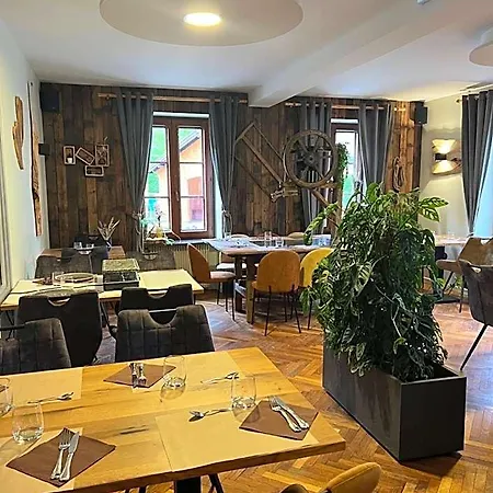 Restaurant Valneige Mittlach