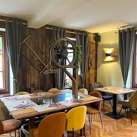 Restaurant Valneige Hotel