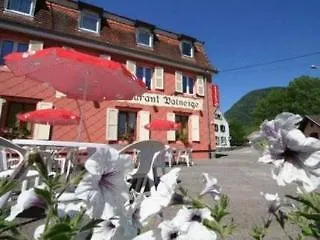 Restaurant Valneige 2* Mittlach