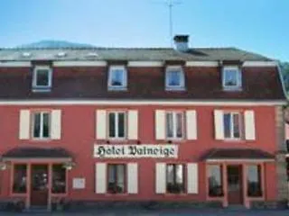 Hotel Restaurant Valneige Mittlach